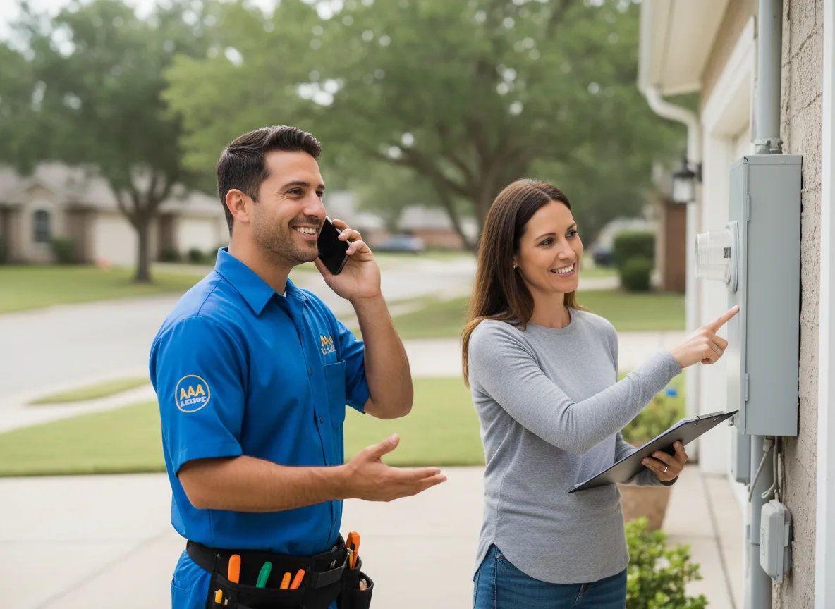 Electrical Repair Saline, MI FAQs