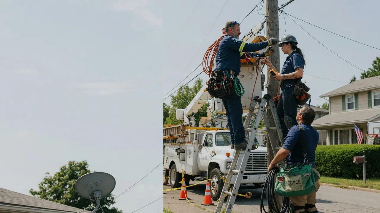 Electrical Repair in Saline, MI near me